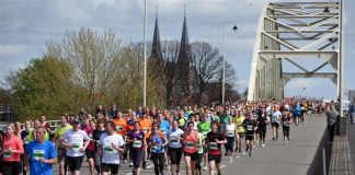 IJsselloop onverminderd populair! ijsselloop-deventer