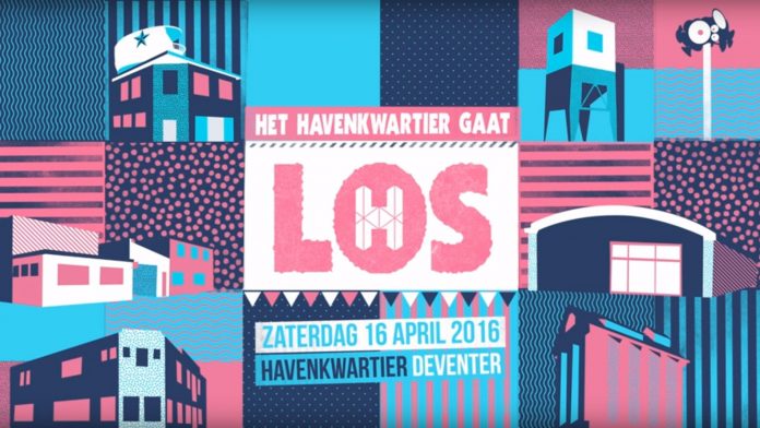 los-festival-havenkwartier-deventer