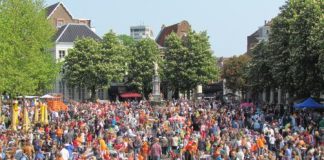 Koningsdag-Deventer