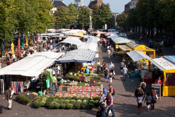 zaterdagmarkt-deventer