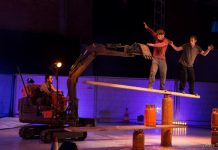 Cirque Inextremiste - Extension