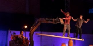 Cirque Inextremiste - Extension