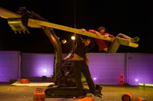 Cirque in Extremiste
