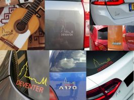 deventersticker