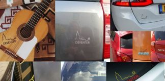 deventersticker