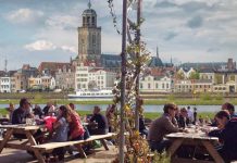 stadsstrand-deventer-picknick