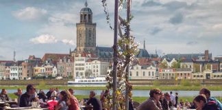 stadsstrand-deventer-picknick