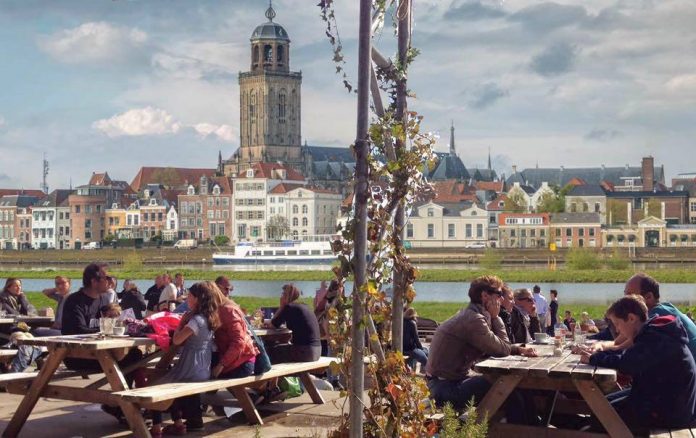 stadsstrand-deventer-picknick