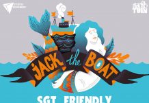 Jack The Boat Deventer