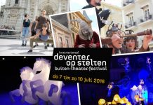 Programma Deventer op Stelten 2016