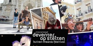 Programma Deventer op Stelten 2016