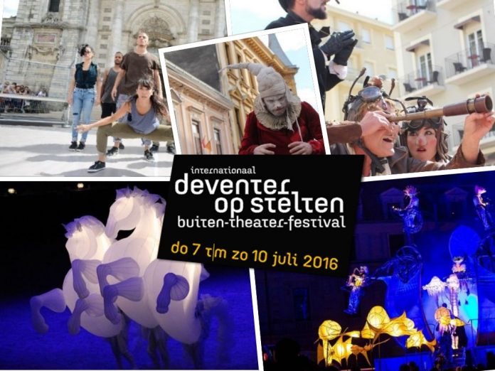 Programma Deventer op Stelten 2016