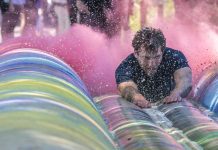 groenste obstakelrun deventer