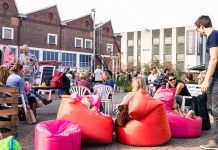 local sunday market deventer
