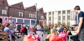 local sunday market deventer