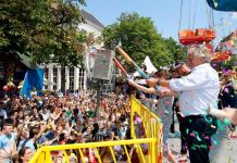 programma deventer zomerkermis 2016