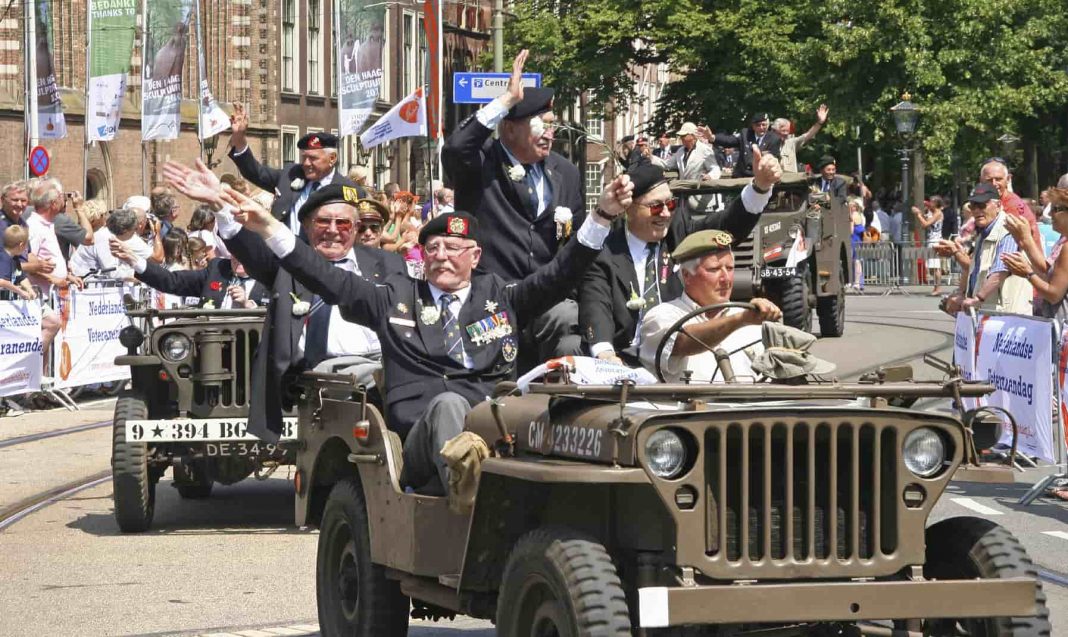 veteranendag deventer