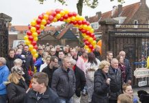 go ahead eagles open dag