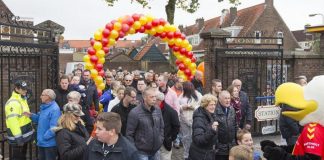 go ahead eagles open dag