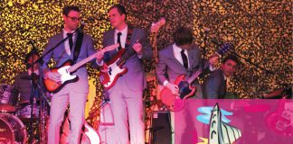 let it beatles engelse middag grote kerkhof