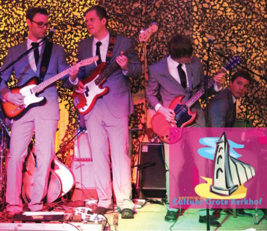 let it beatles engelse middag grote kerkhof