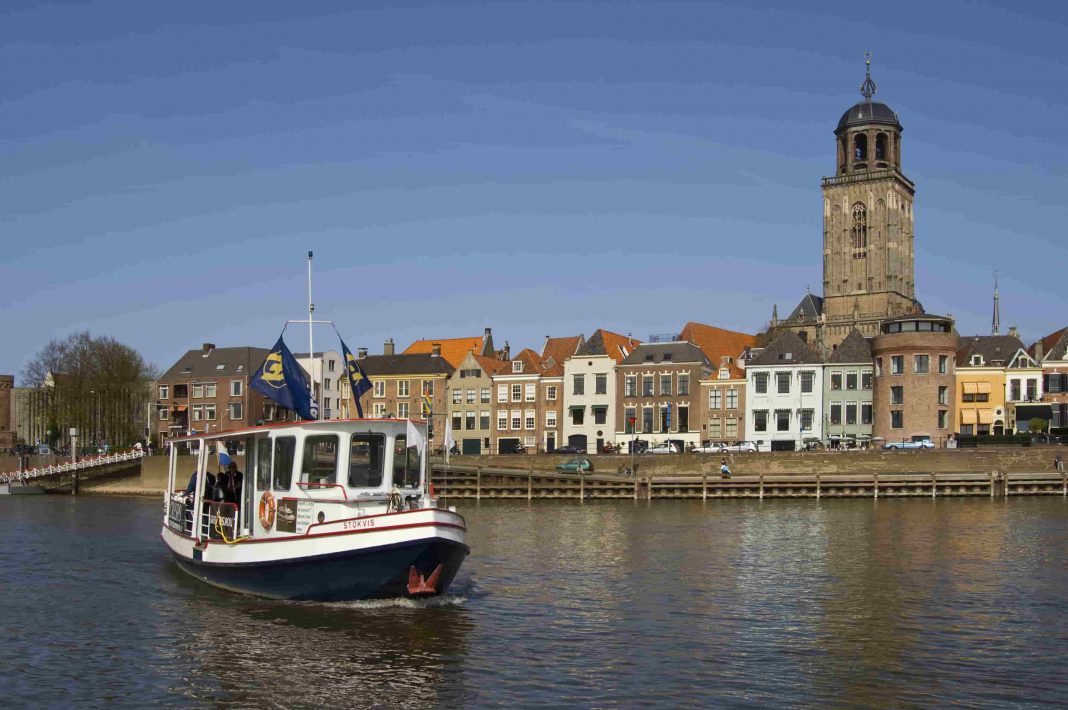 pontje deventer