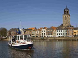 pontje deventer