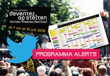 programma alerts deventer op stelten 2016