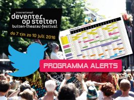 programma alerts deventer op stelten 2016