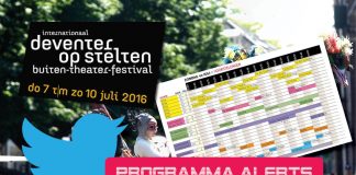 programma alerts deventer op stelten 2016
