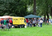 worpplantsoen zeldzaam mooi festival