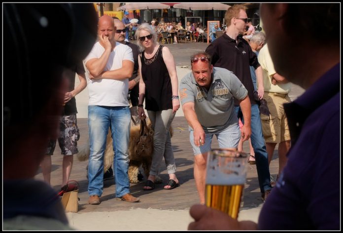 André’s Bacchus Jeu de Boulestoernooi