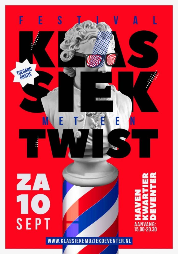 Festival Klassiek met een Twist