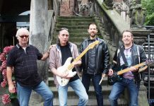 Sixties Alive grote kerkhof