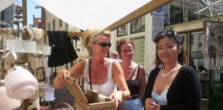 brocante aan de ijssel augustus