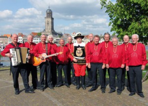 deventer hanzezangers