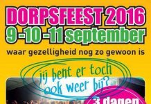 dorpsfeest diepenveen 2016