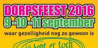 dorpsfeest diepenveen 2016