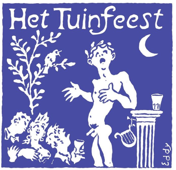 het tuinfeest