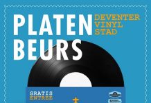 platenbeurs deventer vinylstad