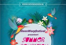 steenworp festival 2016