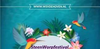steenworp festival 2016