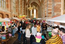 vrijetijdsmarkt 2016 deventer