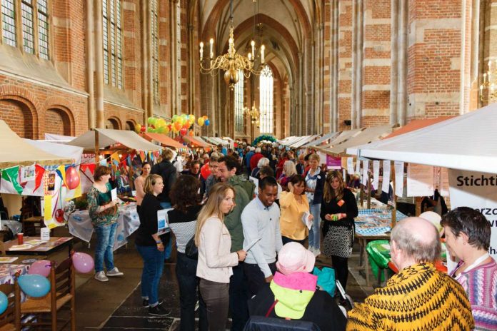 vrijetijdsmarkt 2016 deventer