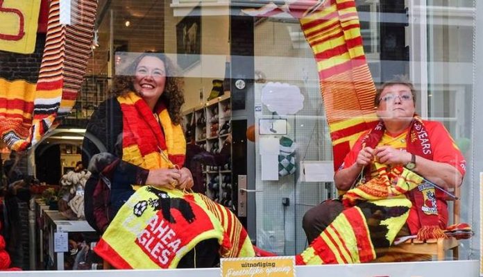 deventer levende etalages
