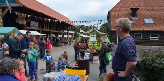 oogstfeest ulebelt 2016