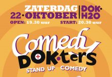 comedy dok-ters