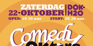comedy dok-ters