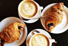 koffie drinken in deventer