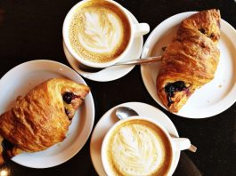 koffie drinken in deventer